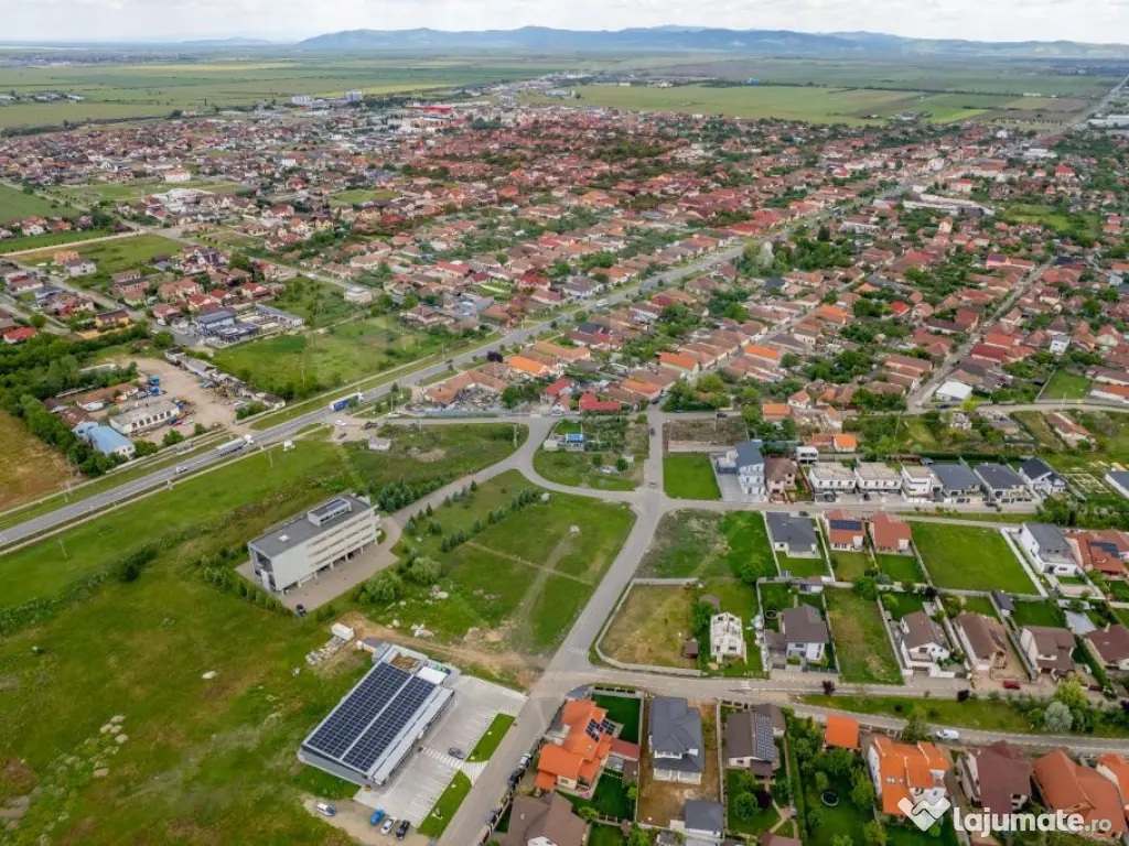 Teren Vladimirescu 721 mp, Vladimirescu, Strada Augusta 