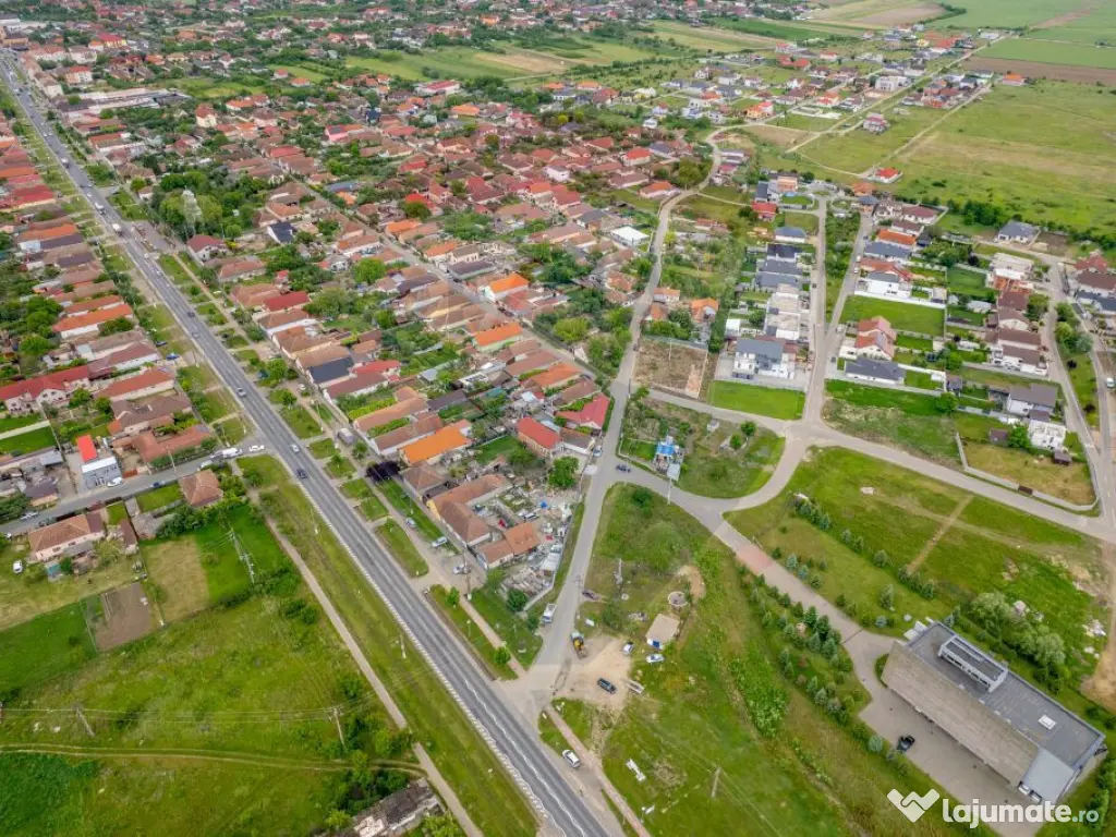 Teren Vladimirescu 721 mp, Vladimirescu, Strada Augusta 