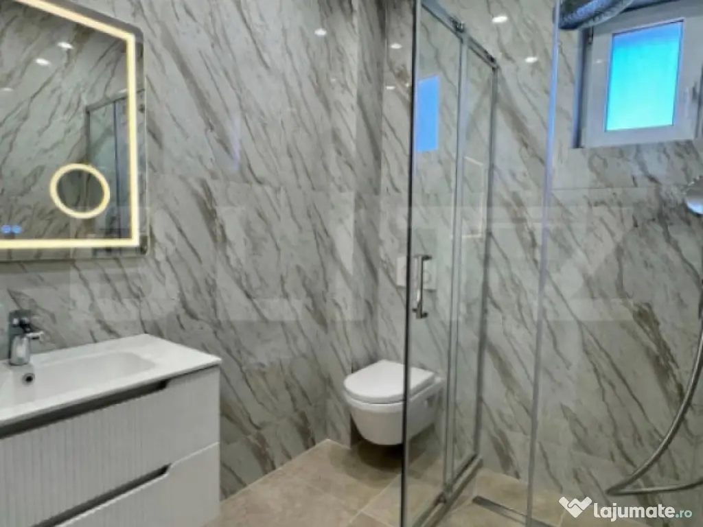 Duplex exclusivist– 400 mp, design modern, 5 dormitoare ??