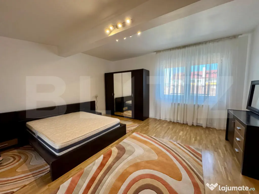 Duplex exclusivist– 400 mp, design modern, 5 dormitoare ??