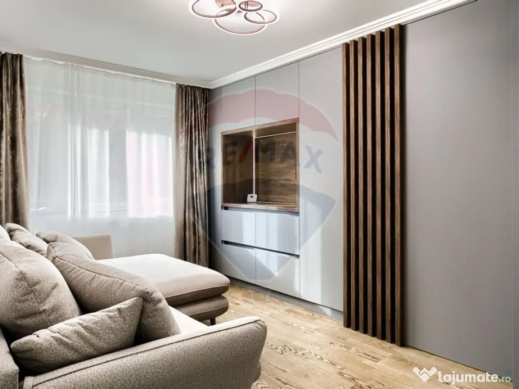 Apartament modern de închiriat 2 camere Calea Romanilor 