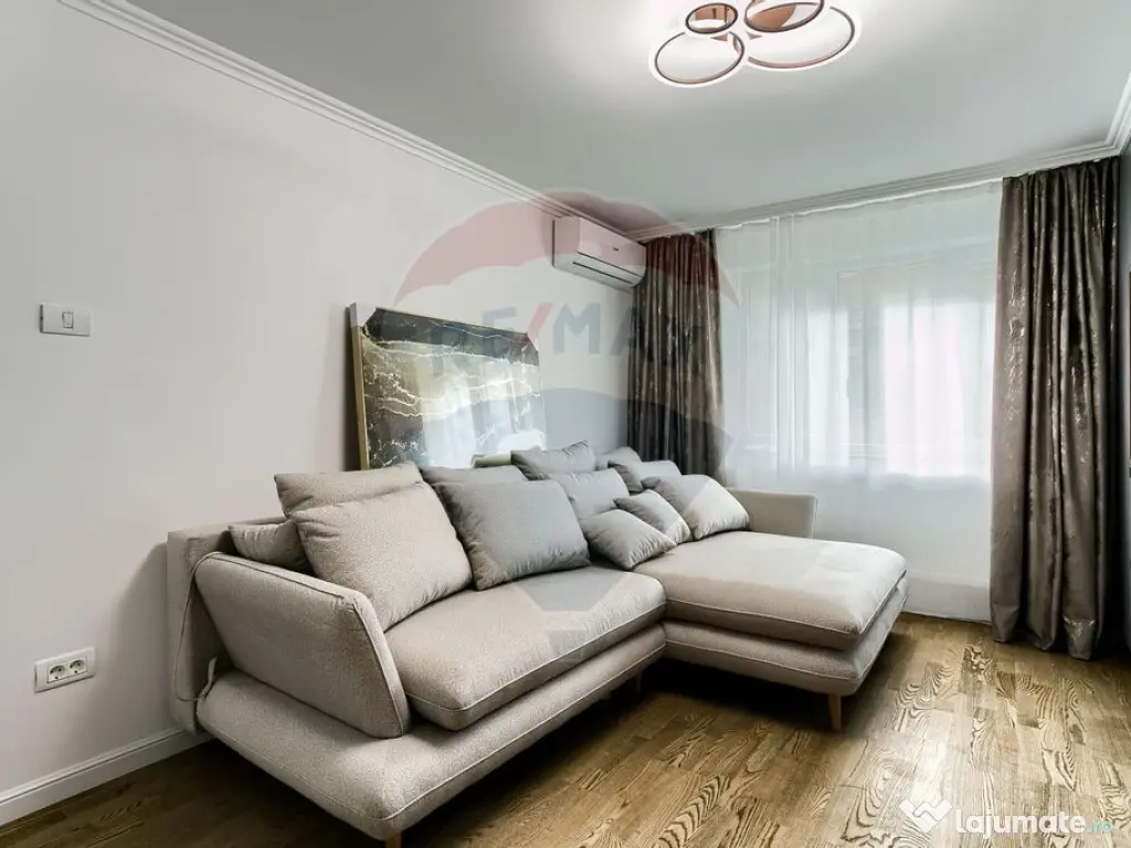 Apartament modern de închiriat 2 camere Calea Romanilor 