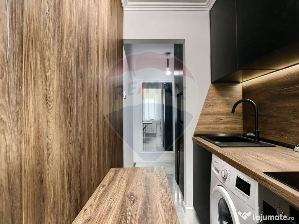 Apartament modern de închiriat 2 camere Calea Romanilor 