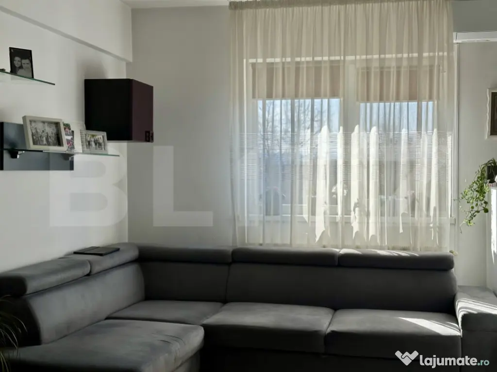 Apartament la cheie, 2 camere, 68 mp, zona Muzeul Apei