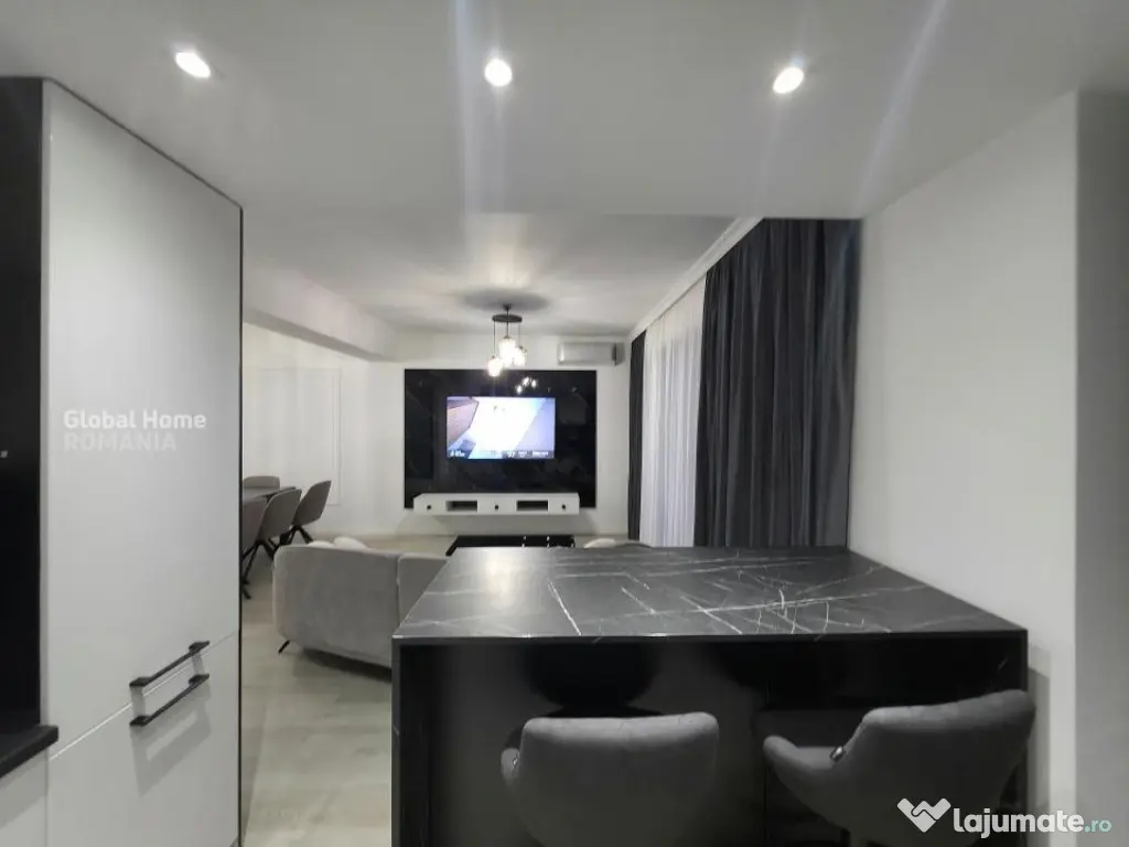 Pipera 1 • 118MP Penthouse 3 Camere + Terasa Proprie 127MP 