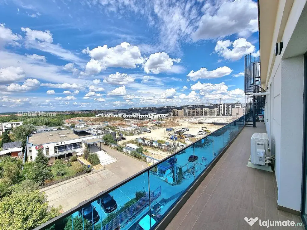 Pipera 1 • 118MP Penthouse 3 Camere + Terasa Proprie 127MP 