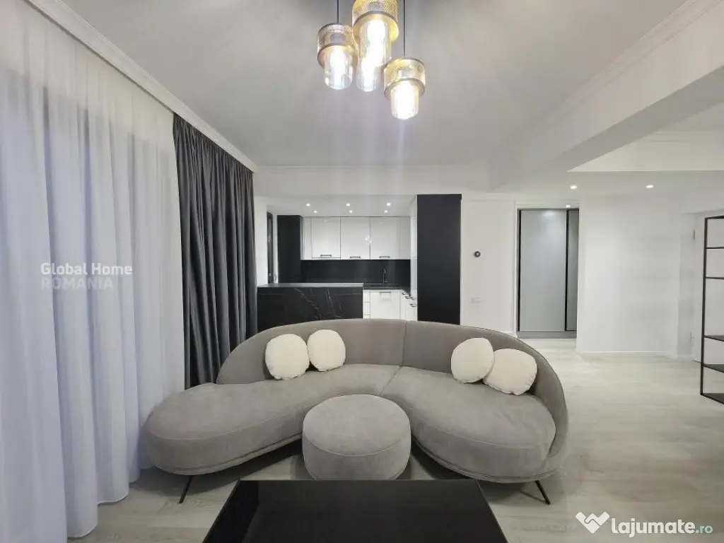 Pipera 1 • 118MP Penthouse 3 Camere + Terasa Proprie 127MP 