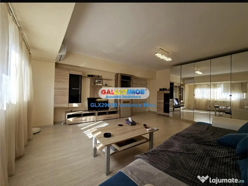 Apartament 2 camere de inchiriat / Bulevardul Unirii 