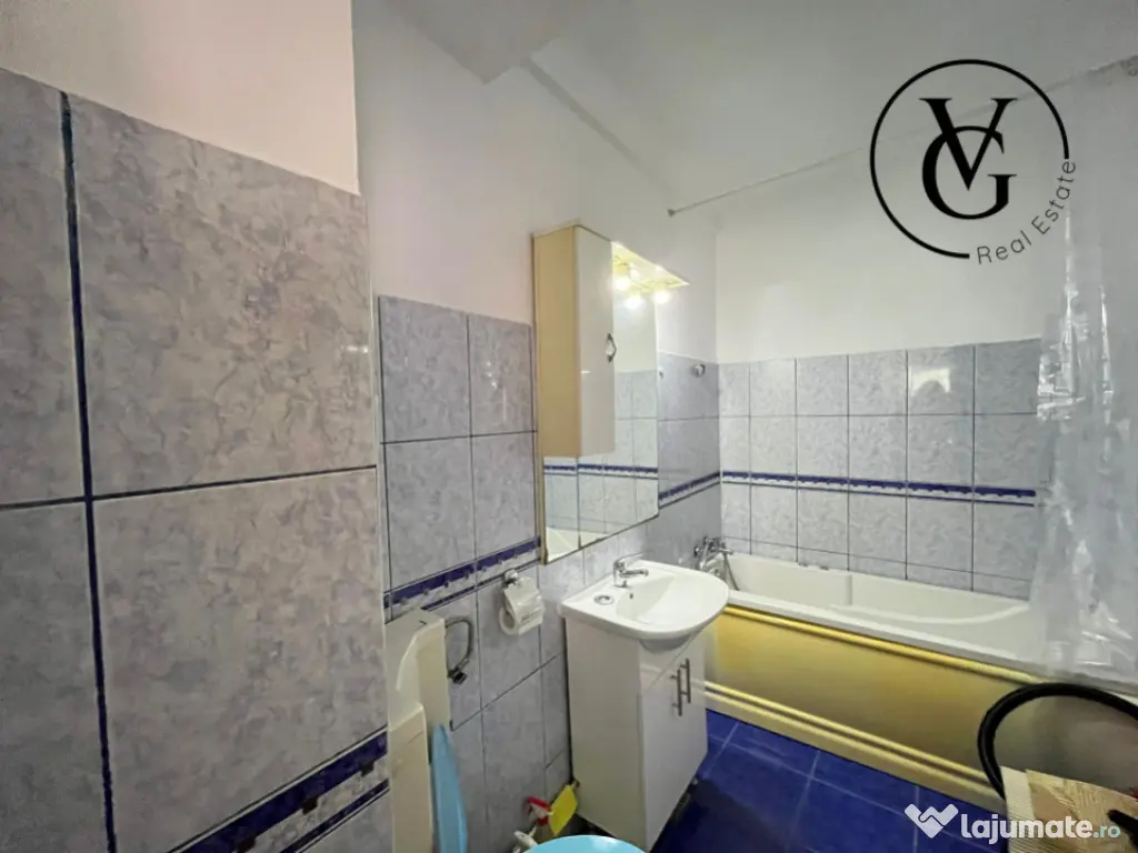 Apartament 3 camere - Marriott - Centrala proprie 