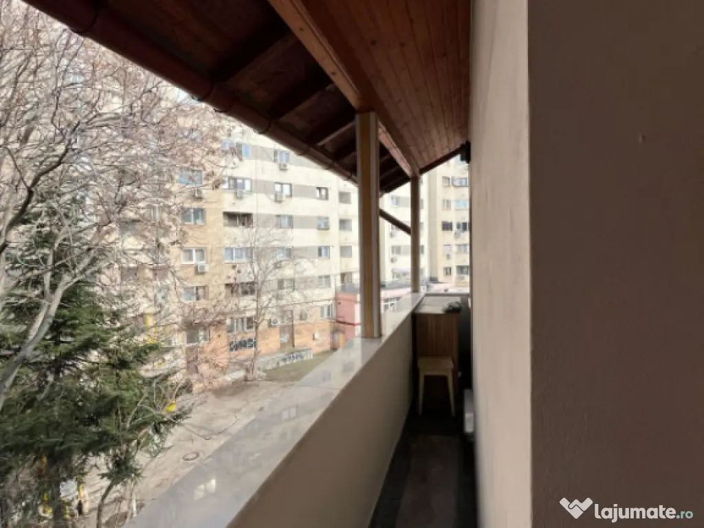 Apartament 3 camere - Marriott - Centrala proprie 