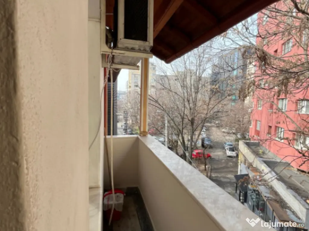 Apartament 3 camere - Marriott - Centrala proprie 