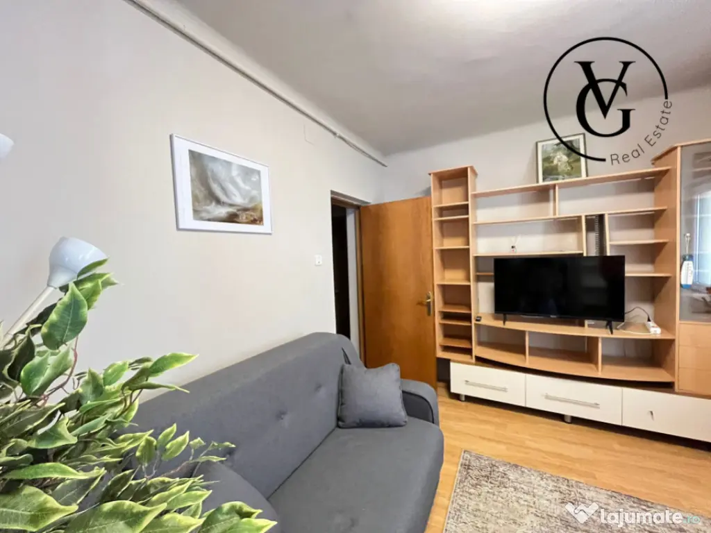 Apartament 3 camere - Marriott - Centrala proprie 