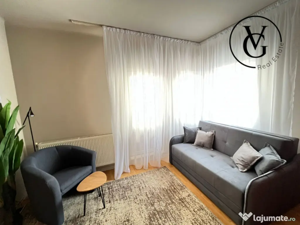 Apartament 3 camere - Marriott - Centrala proprie 