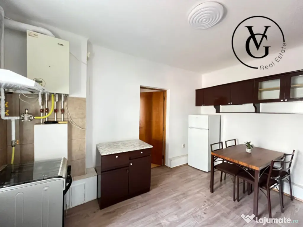 Apartament 3 camere - Marriott - Centrala proprie 