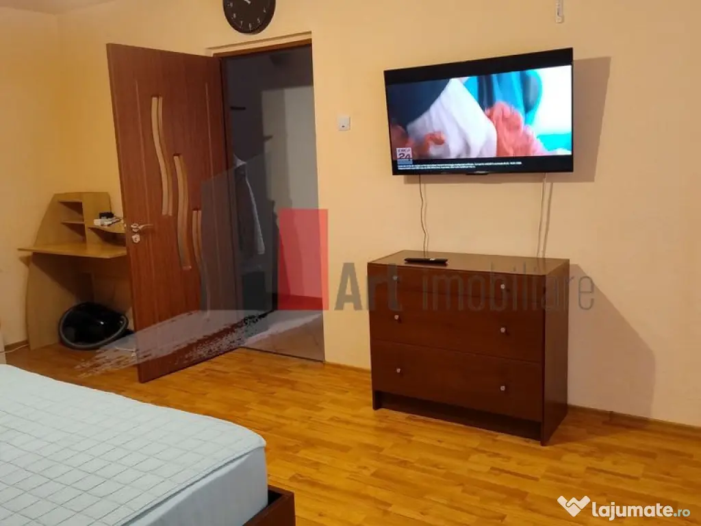 Garsoniera 43 mp - Lujerului, Militari 