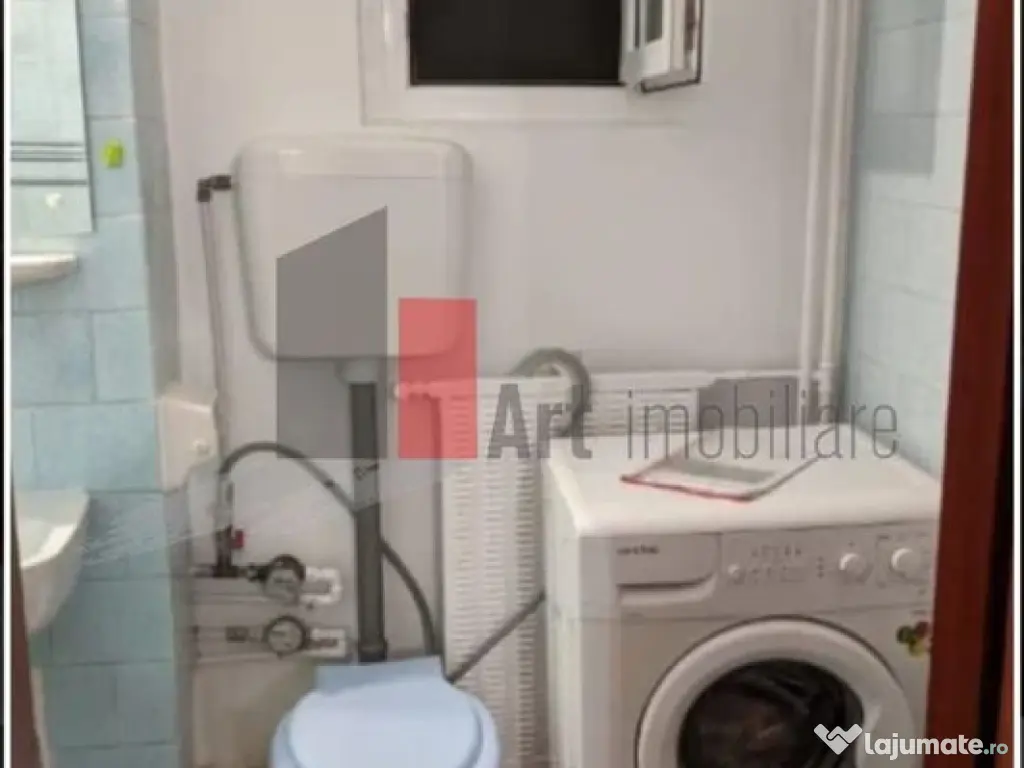 Garsoniera 43 mp - Lujerului, Militari 