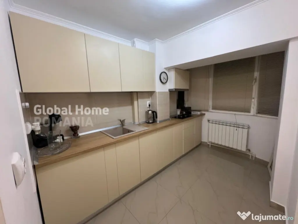 Studio Blv Decebal -Bloc Mixt-Acces Stradal -Vedere Blv -Ren 