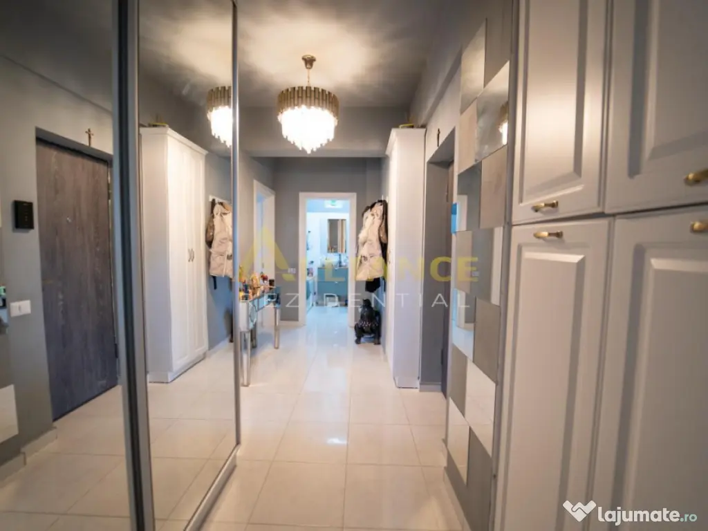 5 Minute Metrou Berceni | Apartament 2 camere decomandat 