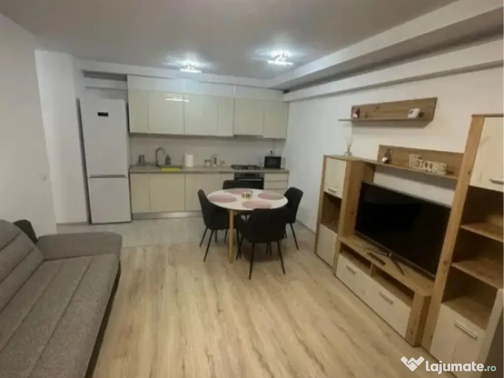 Apartament cu 2 camere Bloc Nou Zona Areni 