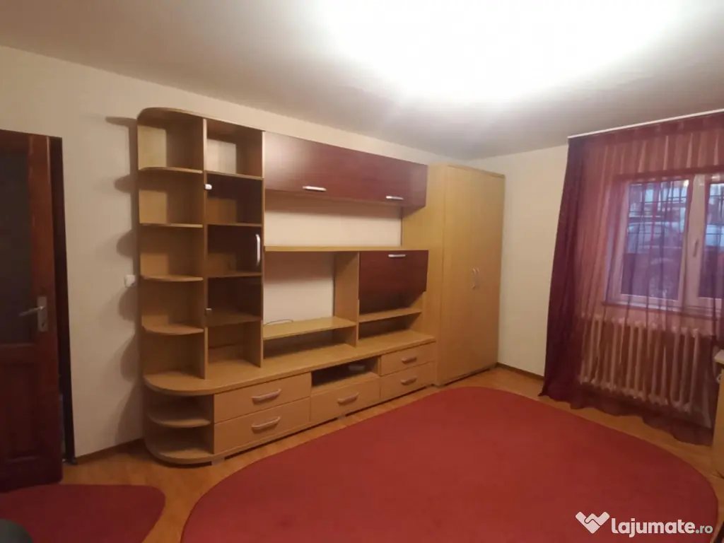 De închiriat – Apartament 1 cameră | 42 mp | Str. Dunării