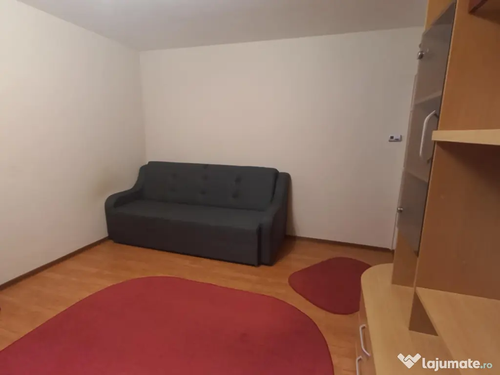 De închiriat – Apartament 1 cameră | 42 mp | Str. Dunării