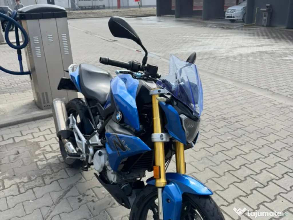 Bmw G310r 2018 - A2 