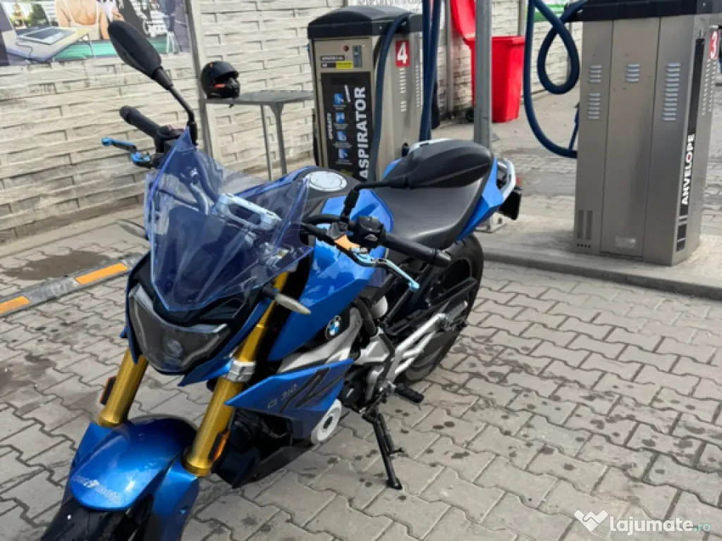 Bmw G310r 2018 - A2 