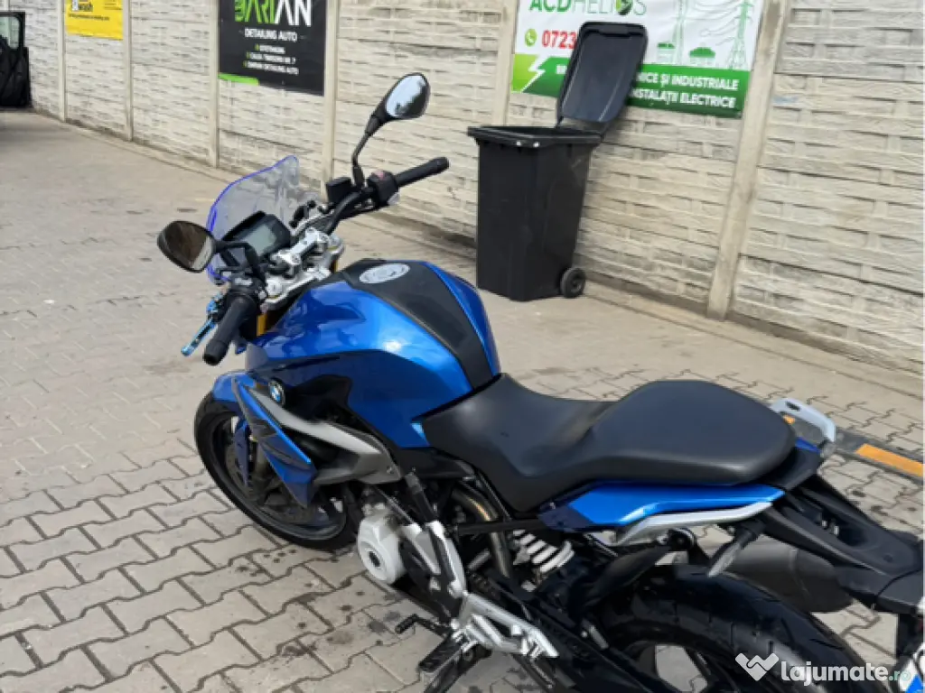Bmw G310r 2018 - A2 