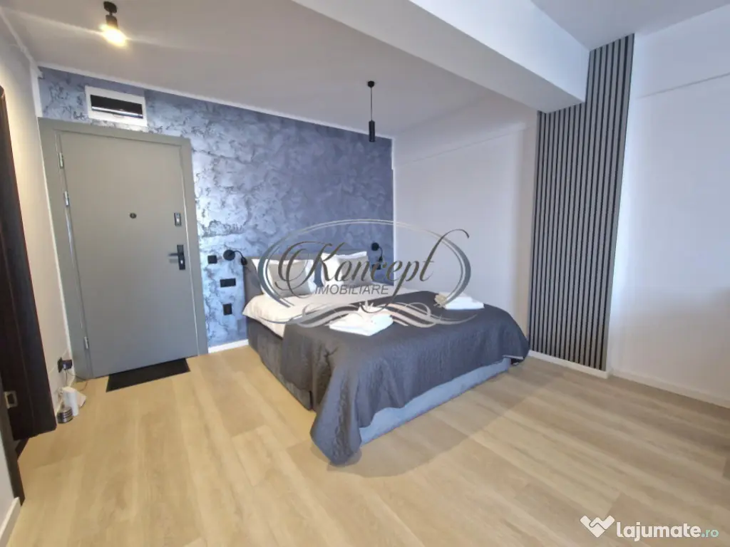 Studio cu parcare in bloc nou, zona USAMV 