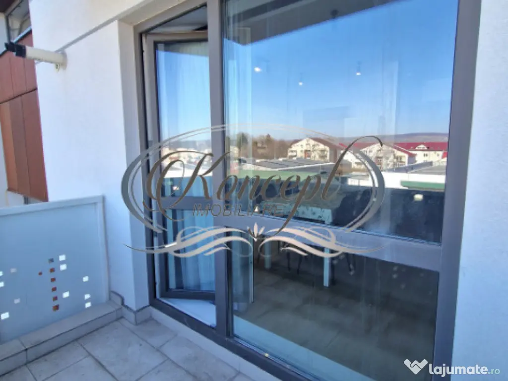 Studio cu parcare in bloc nou, zona USAMV 