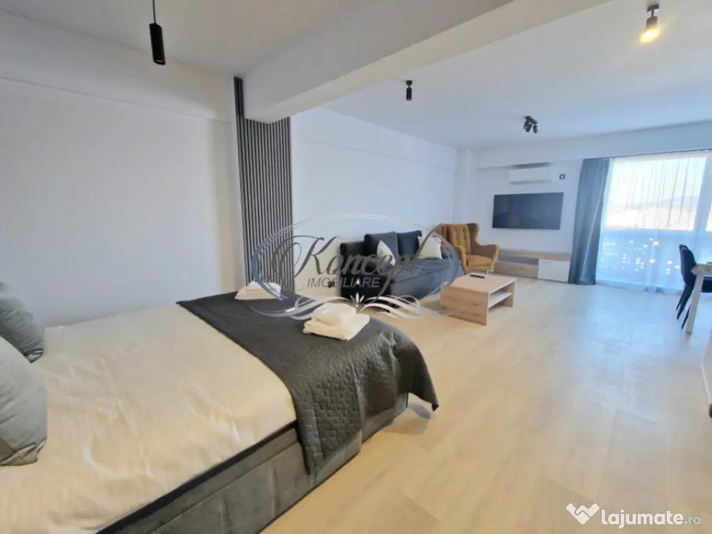 Studio cu parcare in bloc nou, zona USAMV 