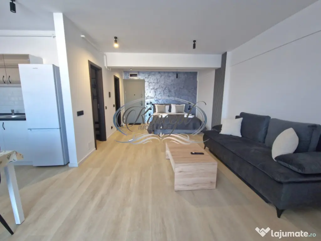 Studio cu parcare in bloc nou, zona USAMV 