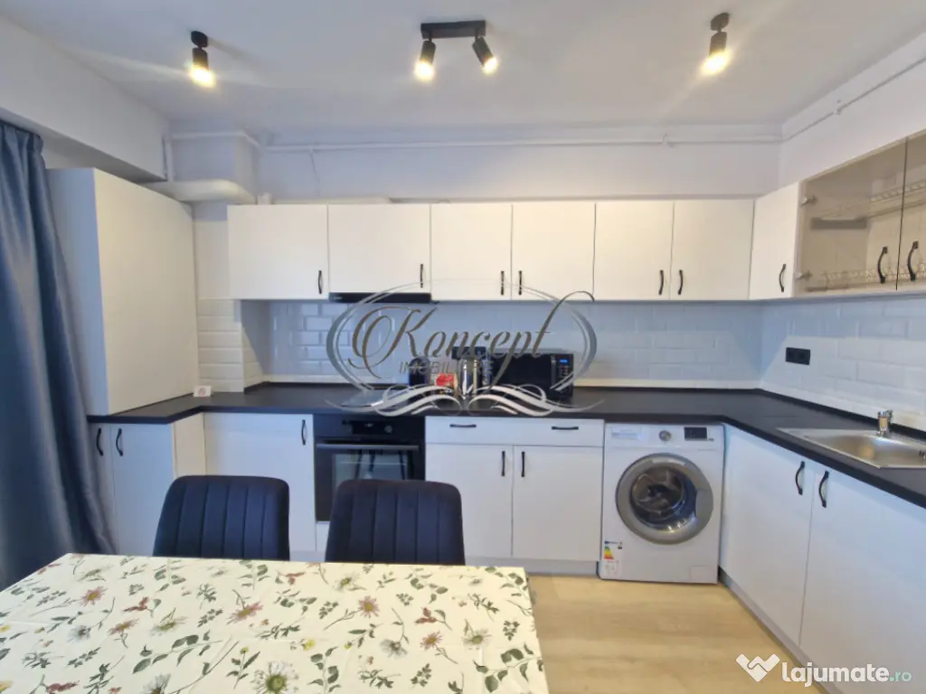 Studio cu parcare in bloc nou, zona USAMV 