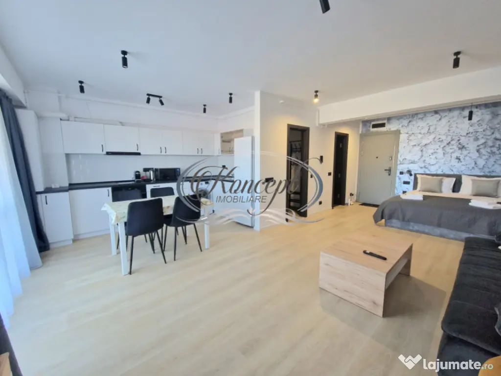 Studio cu parcare in bloc nou, zona USAMV 