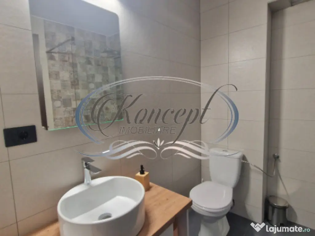 Studio cu parcare in bloc nou, zona USAMV 