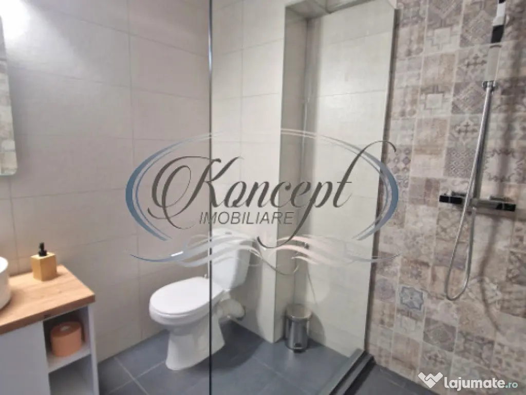 Studio cu parcare in bloc nou, zona USAMV 