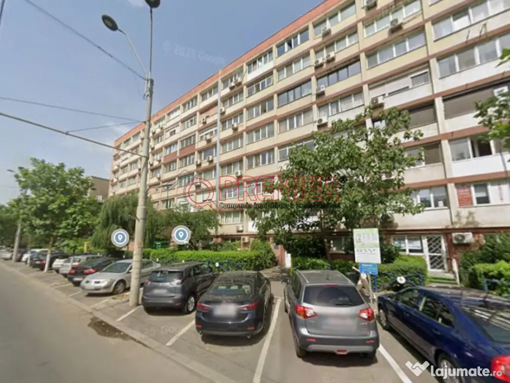 Garsonieră - Zona Centrala - Bd Dimitrie Cantemir 