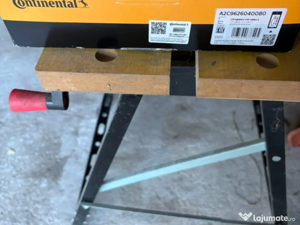 Injector diesel Caddy 