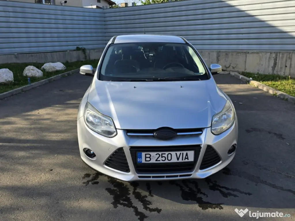 Ford Focus Mk3 1.6tdci