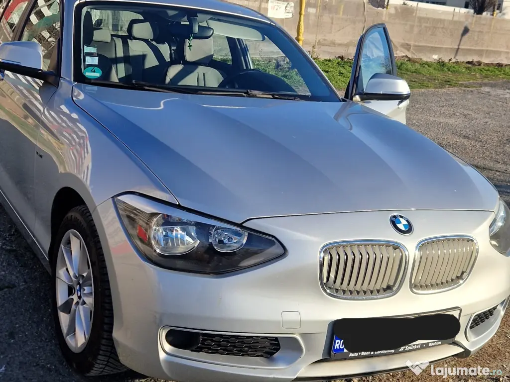 BMW 118d F20 (2012) – Hatchback – 210.000 km – Stare Excelentă