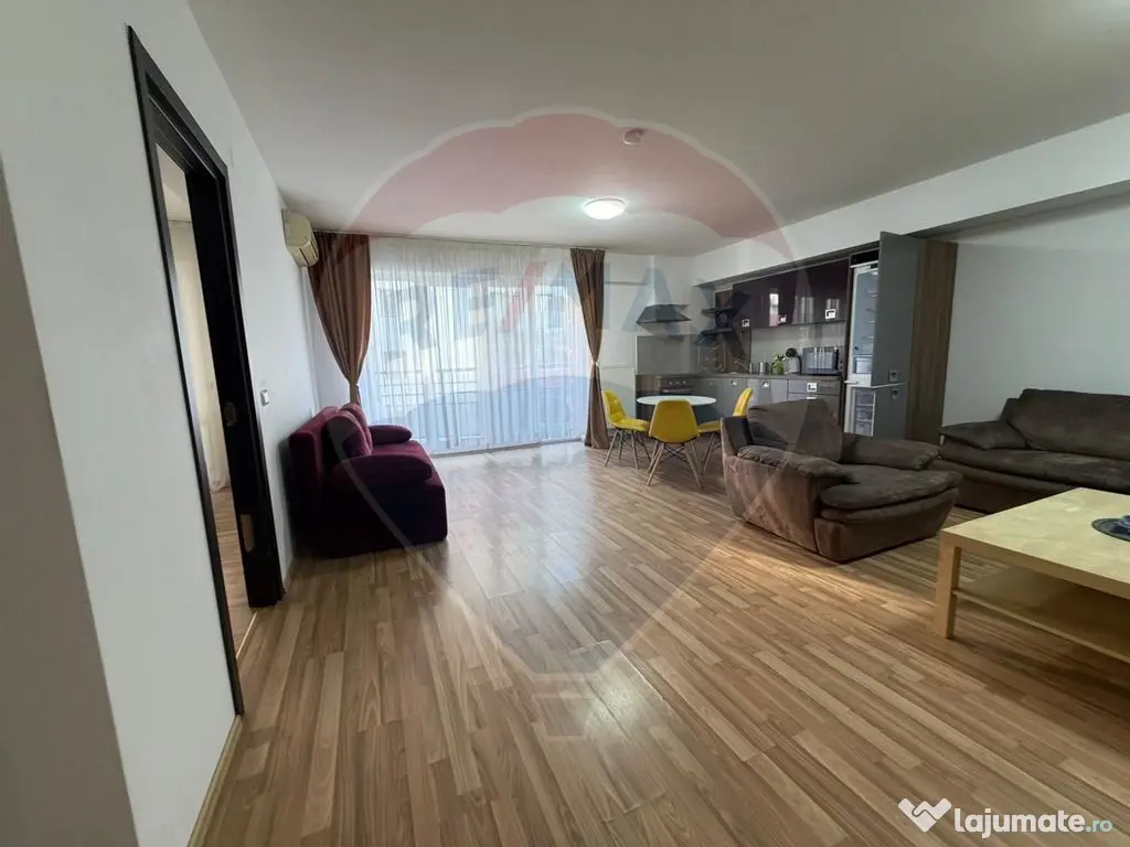 Apartament cu 2 camere de închiriat în zona Nufarul 