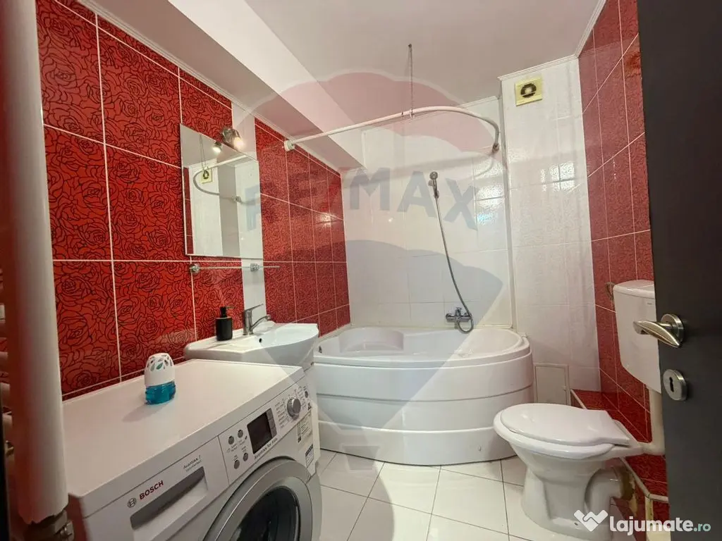 Apartament cu 2 camere de închiriat în zona Nufarul 