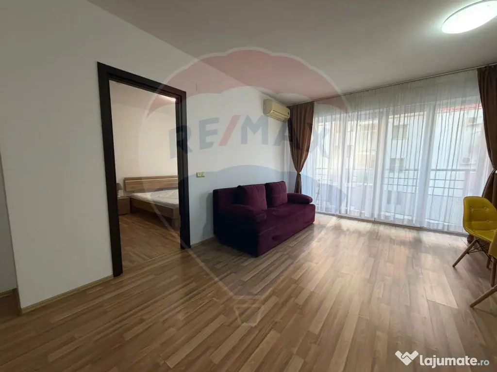 Apartament cu 2 camere de închiriat în zona Nufarul 