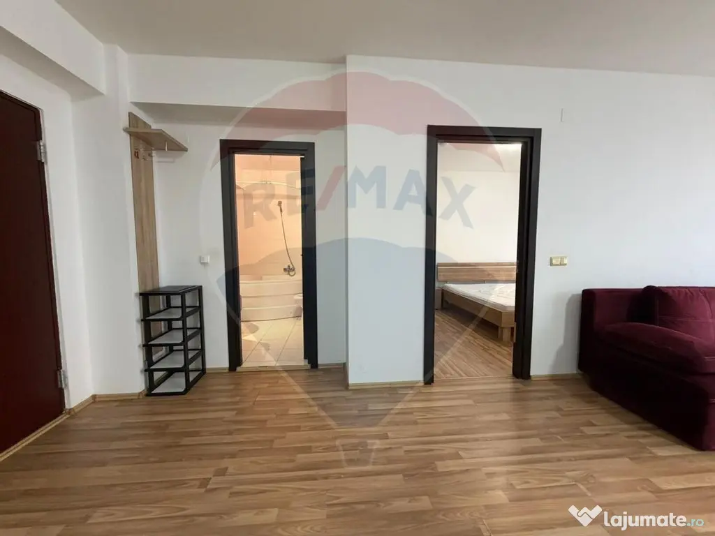 Apartament cu 2 camere de închiriat în zona Nufarul 