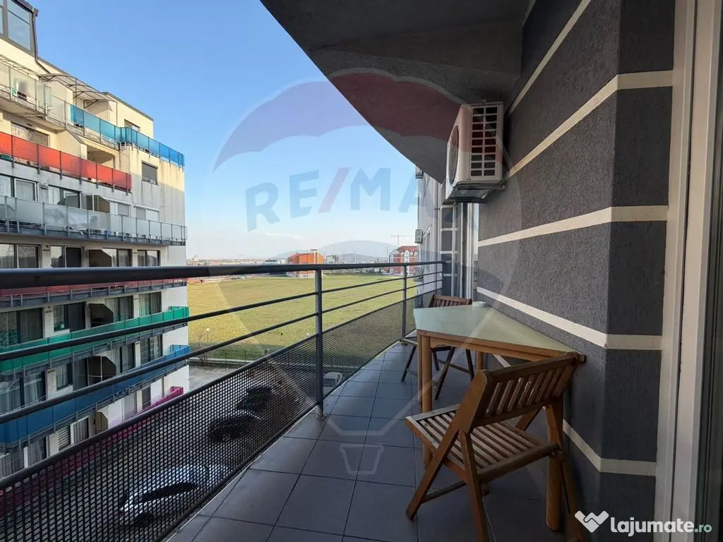 Apartament cu 2 camere de închiriat în zona Nufarul 