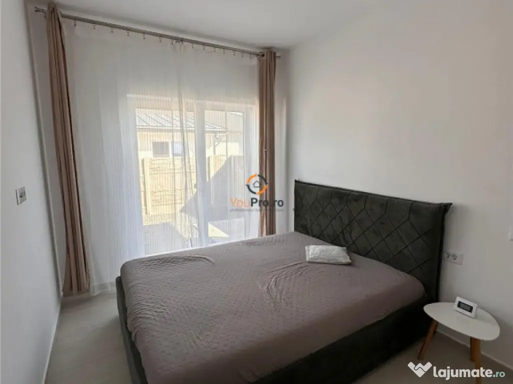 Apartament cu 2 camere parter Casa Insiruita / Mosnita Vech 