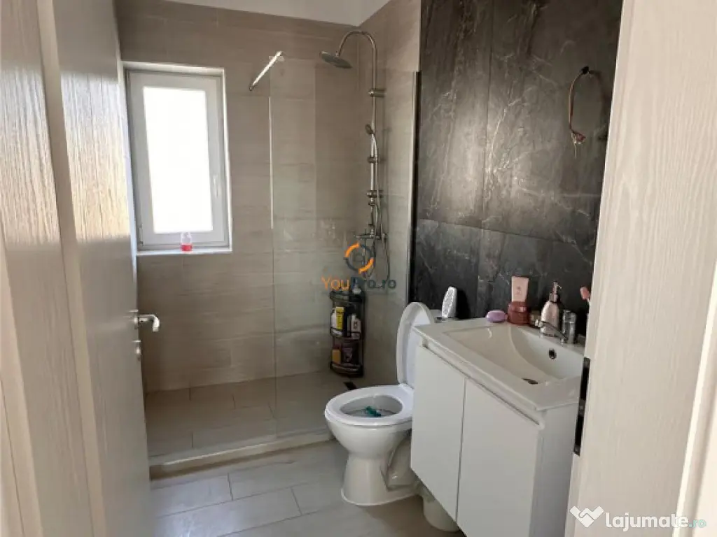 Apartament cu 2 camere parter Casa Insiruita / Mosnita Vech 