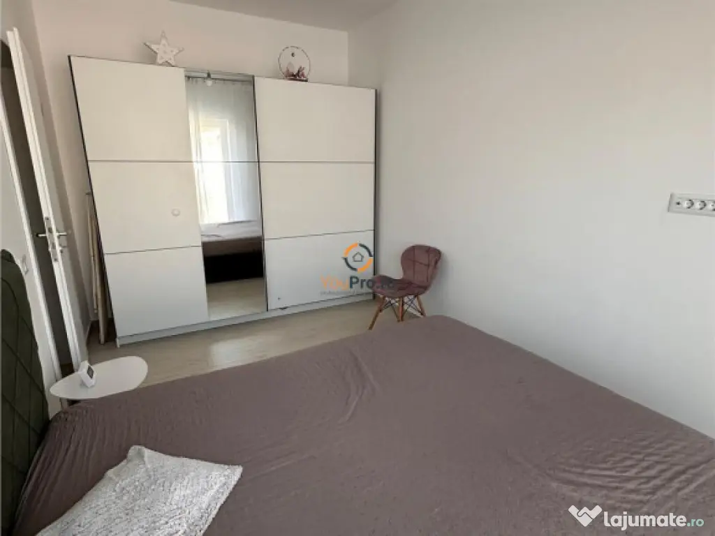 Apartament cu 2 camere parter Casa Insiruita / Mosnita Vech 