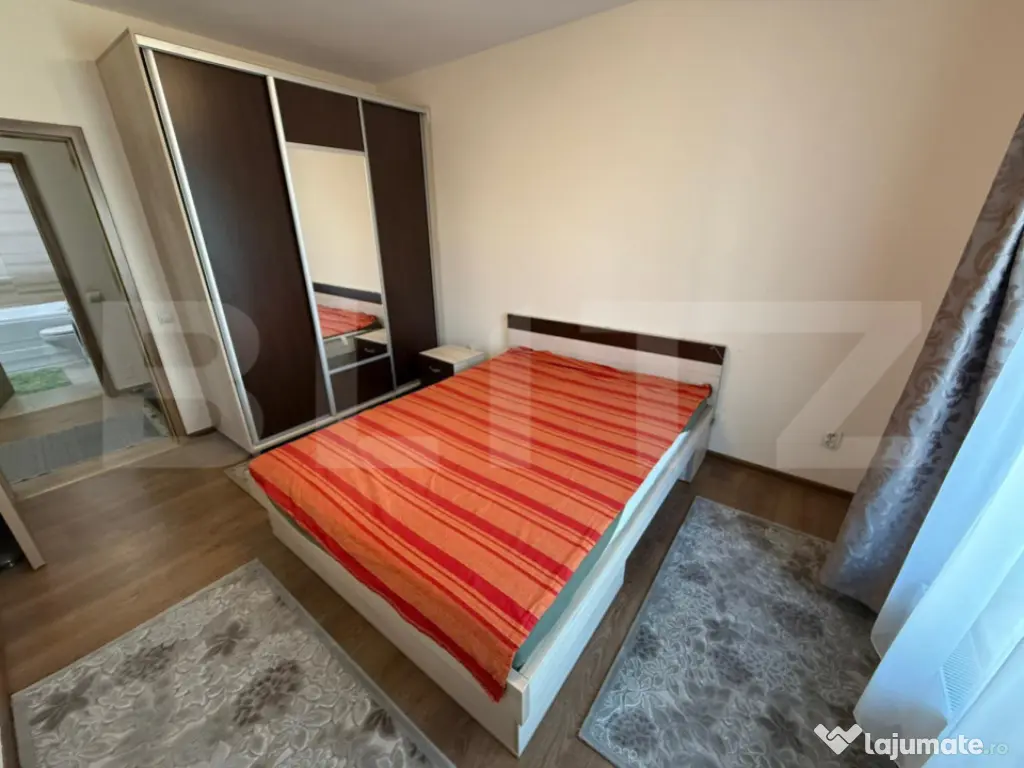 Apartament modern, 2 camere, parcare subterana, zona Diana