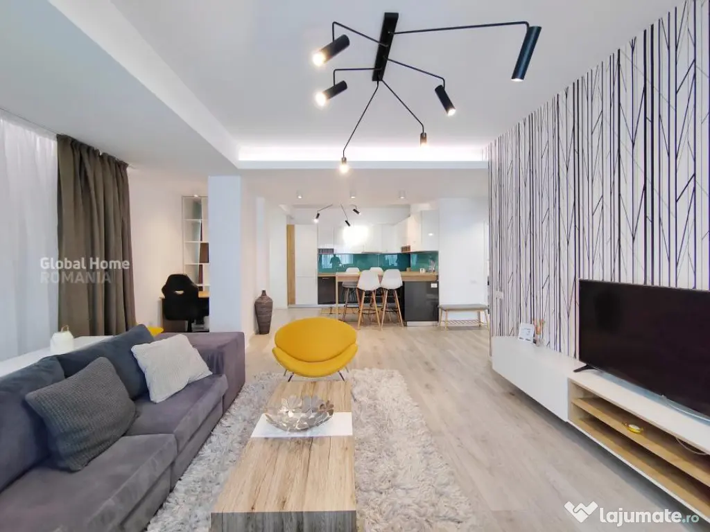 Apartament 2 camere Floreasca | 65 mp | Aproape de Parc 